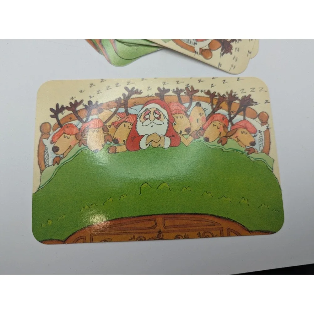 Hallmark Cards vintage set